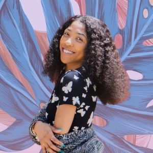 Meet your Posher, Breona